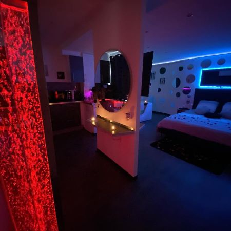 Bed and Breakfast Loft Kosy Belfort Esterno foto