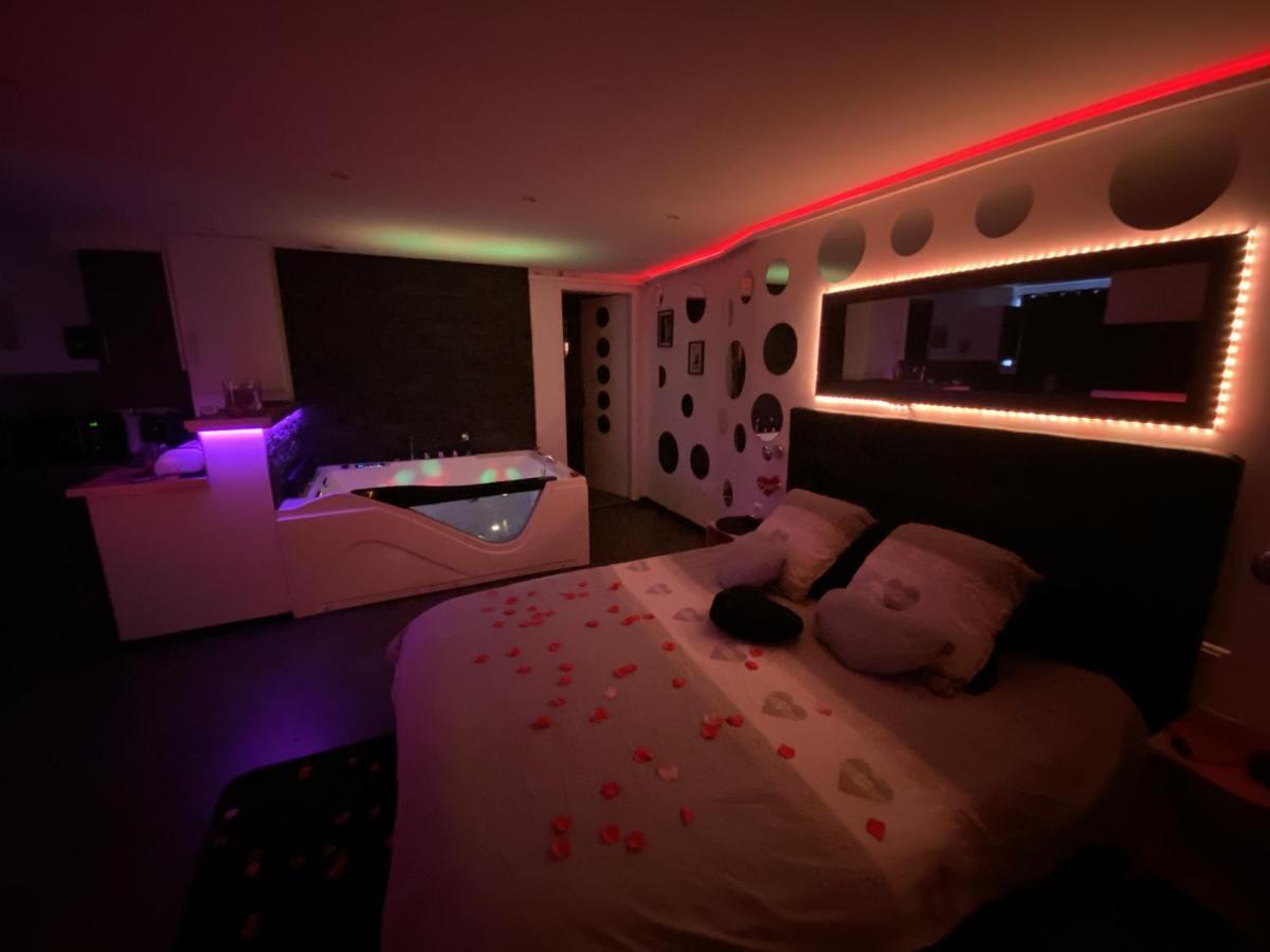 Bed and Breakfast Loft Kosy Belfort Esterno foto