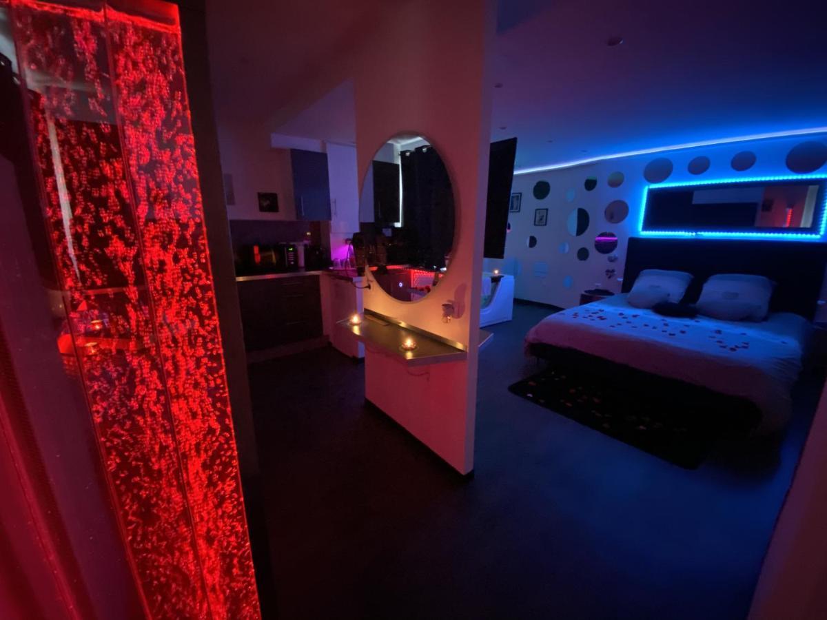 Bed and Breakfast Loft Kosy Belfort Esterno foto