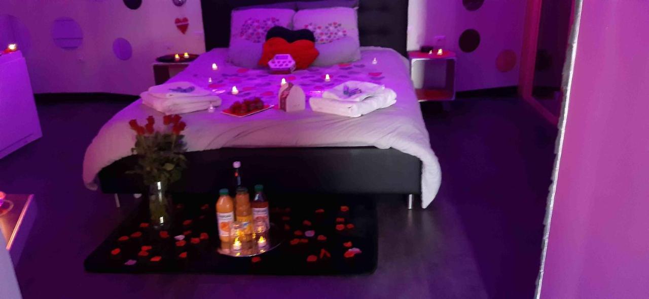 Bed and Breakfast Loft Kosy Belfort Esterno foto