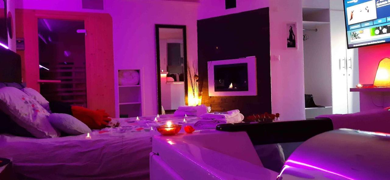 Bed and Breakfast Loft Kosy Belfort Esterno foto